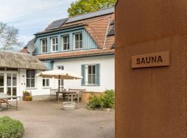 Haus am Schilf - Wohnung 3，位于Jagdhaus的酒店