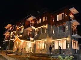 Hotel Mountain Majesty's Inn, Manāli