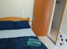 Pousada Central Quarto 3，位于约恩维利的酒店