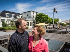 特琼格瓦雷酒店，位于Delfstrahuizen的酒店