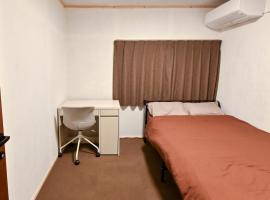 おやっとサウナ，位于雾岛市的酒店