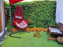 Mogosoaia High Living Garden，位于Chitila的酒店