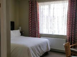 The Yellow House B&B Navan，位于纳文的酒店