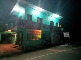 Anshuya hotel and lodge，位于Gopeshwar的酒店