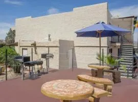 Townhouse Barstow Route 66