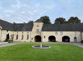 Le Colombier d'Orbais，位于Perwez的酒店