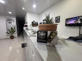 Hotel PalmaLinda，位于帕尔米拉的酒店