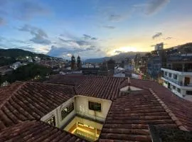 Apartamento en el centro de San Gil