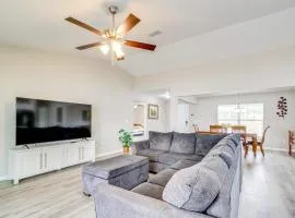 Hike, Paddle and Explore Home with Lanai in Ocala