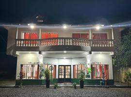 Hotel Puerto Libertad - Iguazú，位于Puerto Libertad的酒店