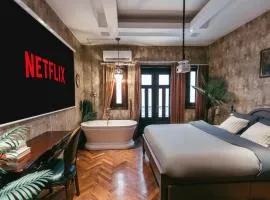 Mustang 11-11 Boutique Hotel