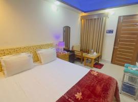 Hotel Blue Sky Residential，位于达卡的酒店