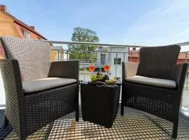 Hogulu - 2 - RAUM - App 23 mit Balkon im Herzen der Altstadt