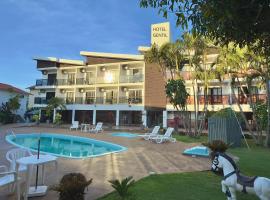 Gentil Hotel，位于弗洛里亚诺波利斯的酒店