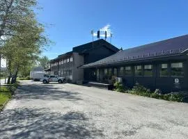 Karivollen Overnatting