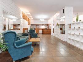 索尔尼酒店，位于威利兹卡的酒店