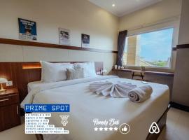 Homely Bali at Seminyak，位于克罗柏坎的酒店