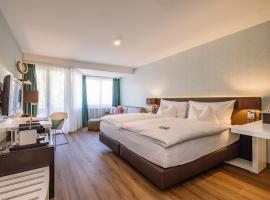 Hotel Spalentor - Ihr sympathisches Stadthotel，位于巴塞尔的精品酒店