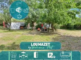 Lou Mazet, Séjour nature entre Nîmes et Uzès
