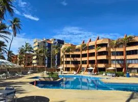Tucacas, Frente al Mar, Balcon, Piscina y Playa Privada