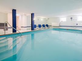 仁斯切酒店，位于哥廷根的酒店