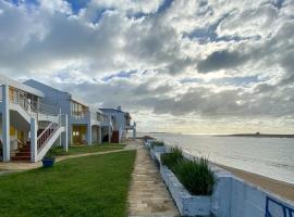 Apartamentos Alborada，位于拉帕洛马的宠物友好酒店