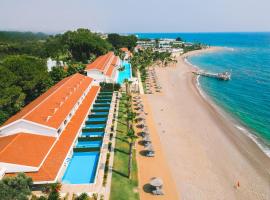 Flora Garden Beach Hotel - Adults Only 16 Plus - Couples Concept，位于基兹洛特的酒店