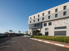 Citadines Almaz Aparthotel Casablanca，位于卡萨布兰卡的酒店