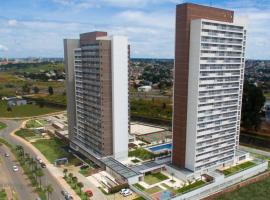 Blend Apartments，位于巴西利亚的酒店