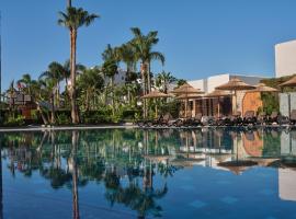 Atlantica Oasis Hotel，位于利马索尔的酒店