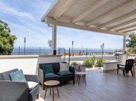 la villetta sul mare，位于巴勒莫的酒店