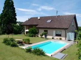 Ferienwohnung mit Pool