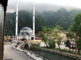 Uzungöl Merkez Konut 3 Banyo-WC 3 Balkon