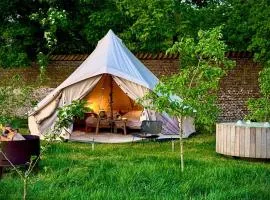 Glamping Zomergem