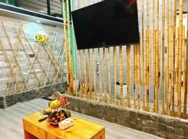 AMY HOME - 3 bedroom Apartment with bathtub