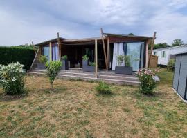 Magnifique Chalet，位于拉特斯特德布赫的酒店