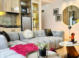 7D Apartments，位于Ikate的酒店