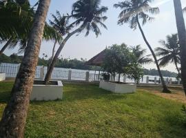 RiverSoul Villa，位于North Paravur的酒店