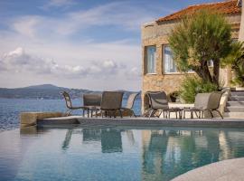 La Belle Aurore，位于圣马克西姆的酒店