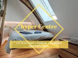 L'Hibou de la Cathédrale - Hyper Centre - Jardin - Wifi