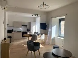 Appartement à la campagne