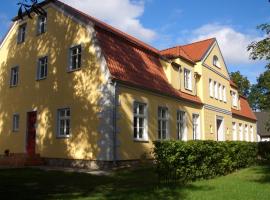 Gutshaus Haidhof，位于京斯特的酒店
