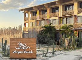 Hotel Wayira Beach，位于里奥阿查的酒店