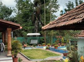 Kandu Valley homestay - Coorg，位于Somvārpet的酒店