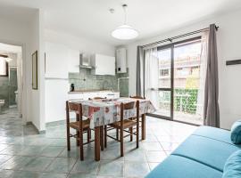 GuestHost - The travelling Suitcase，位于Sanluri的酒店