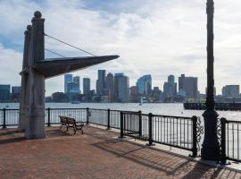 Boston Skyline Stay 1BR with City Views