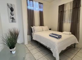 Surfer Steps Apartment