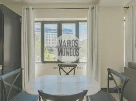 Chic Apt para 4pax en Plaza del Carmen-Gran Via E2