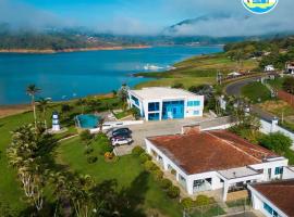 Hotel Blue Palace，位于卡利马的酒店