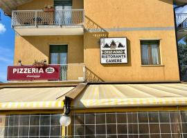 Orso Momo，位于Calizzano的酒店